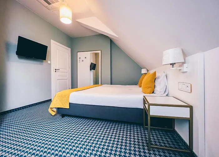 Hotel Villa Art Novis City Center