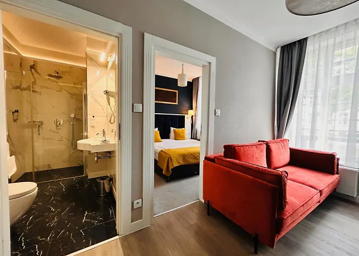 Hotel Villa Art Novis City Center