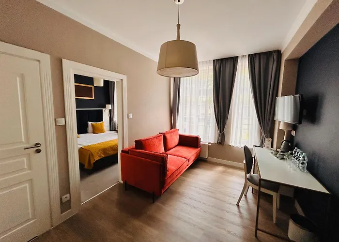 Hotel Villa Art Novis City Center