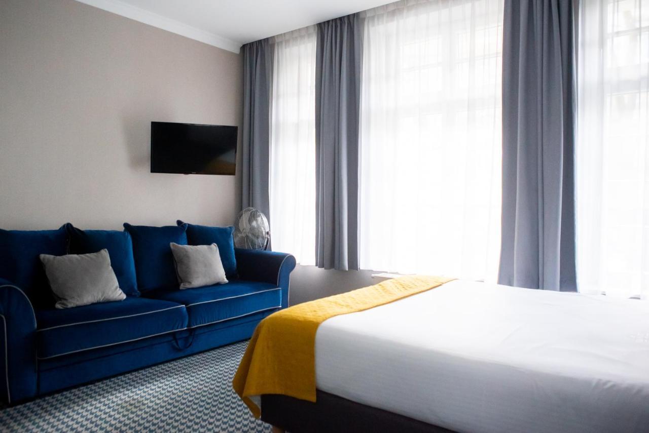 Art Novis Center Hotell 3*