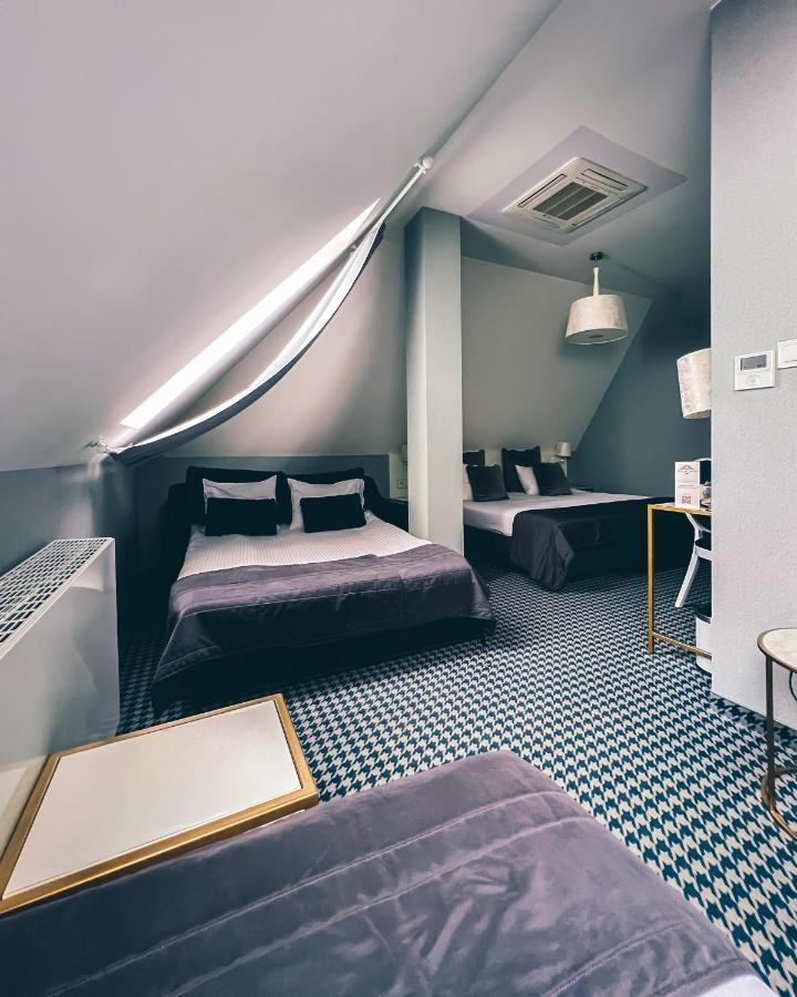 Hotell Art Novis Center Wrocław